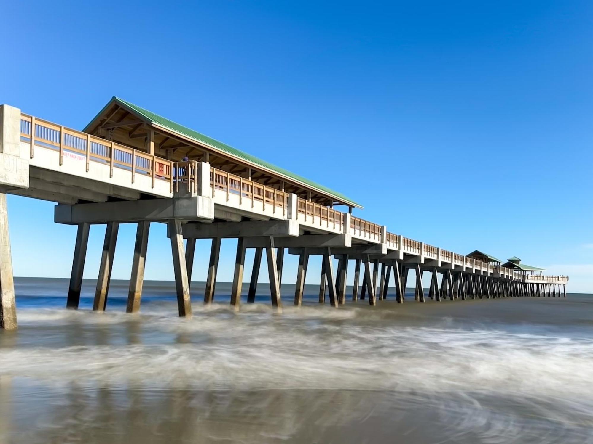 Sea Urchin Villa Folly Beach Kültér fotó