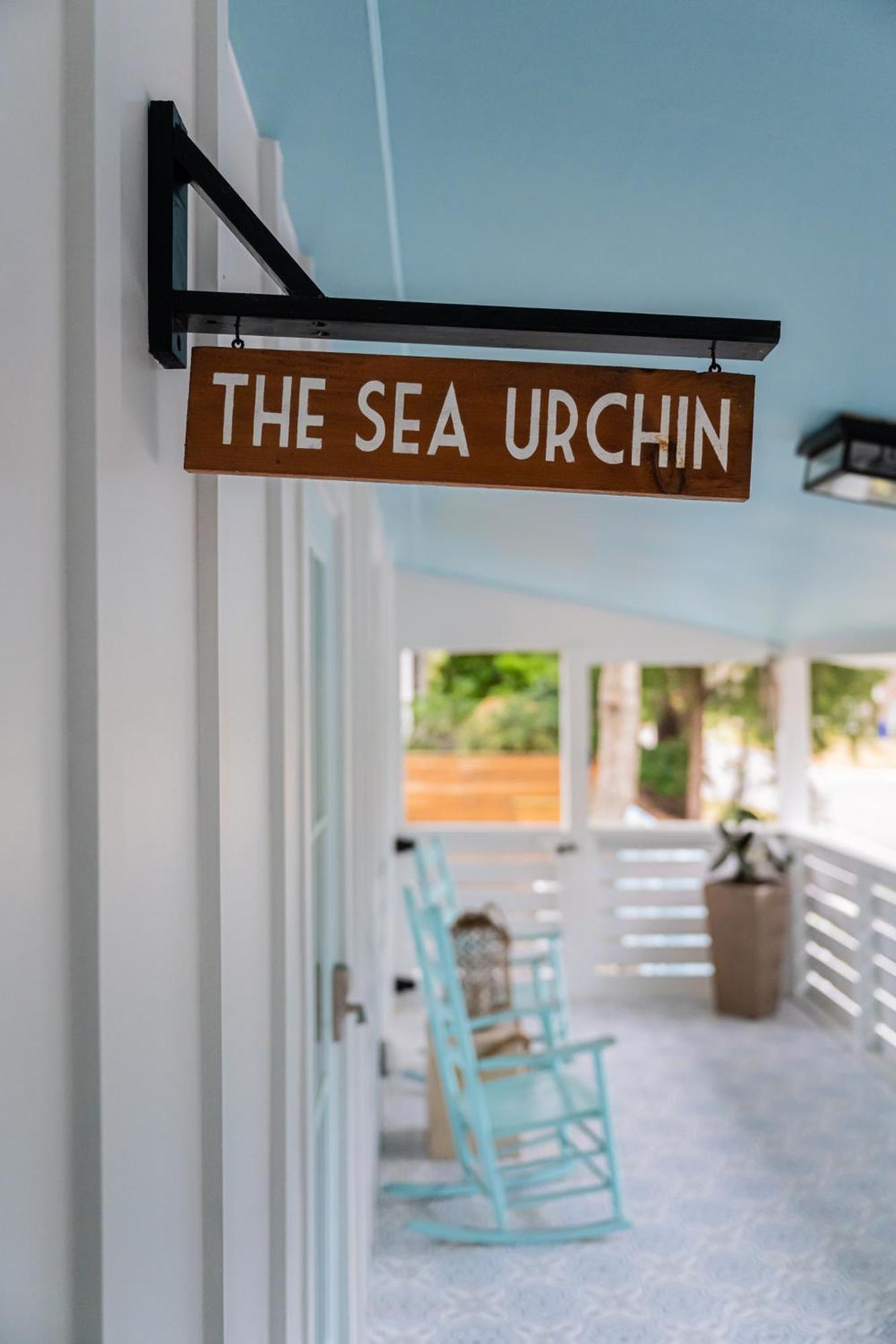 Sea Urchin Villa Folly Beach Kültér fotó