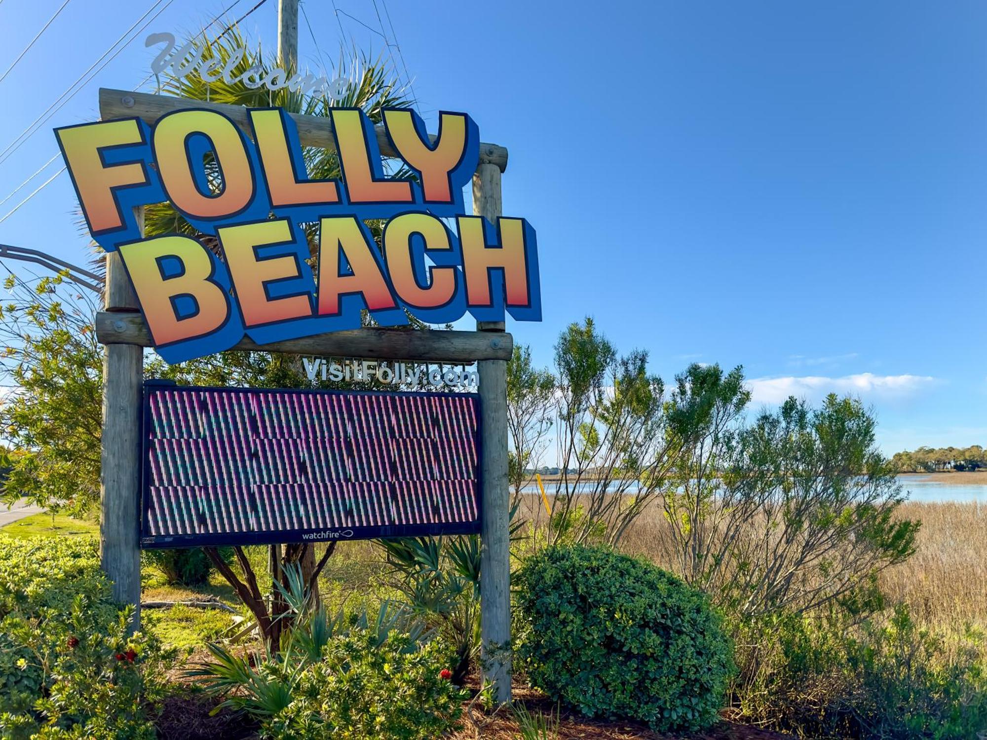 Sea Urchin Villa Folly Beach Kültér fotó